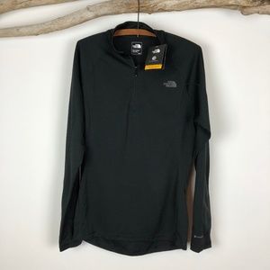 NWT North Face Flash Dry Shirt. Small.
